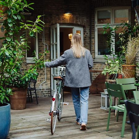 Sofs Boutique Hotel Arhus Bagian luar foto