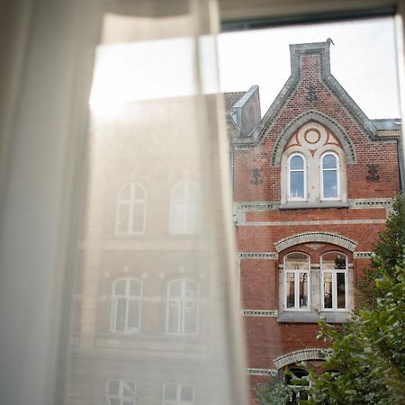 Sofs Boutique Hotel Arhus Bagian luar foto