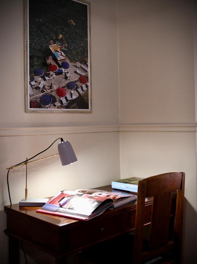 Sofs Boutique Hotel Arhus Bagian luar foto