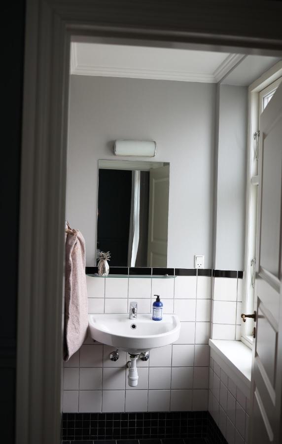 Sofs Boutique Hotel Arhus Bagian luar foto