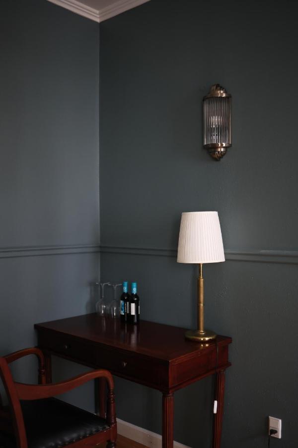Sofs Boutique Hotel Arhus Bagian luar foto