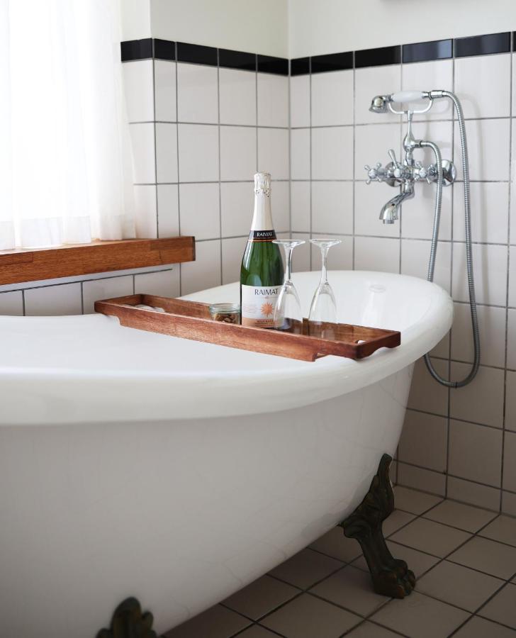 Sofs Boutique Hotel Arhus Bagian luar foto