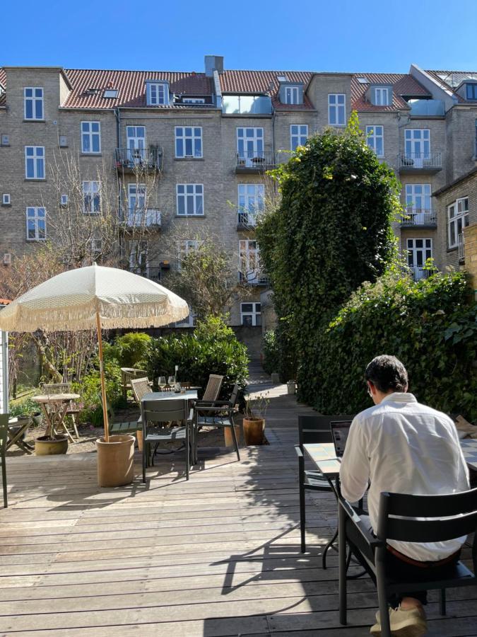 Sofs Boutique Hotel Arhus Bagian luar foto