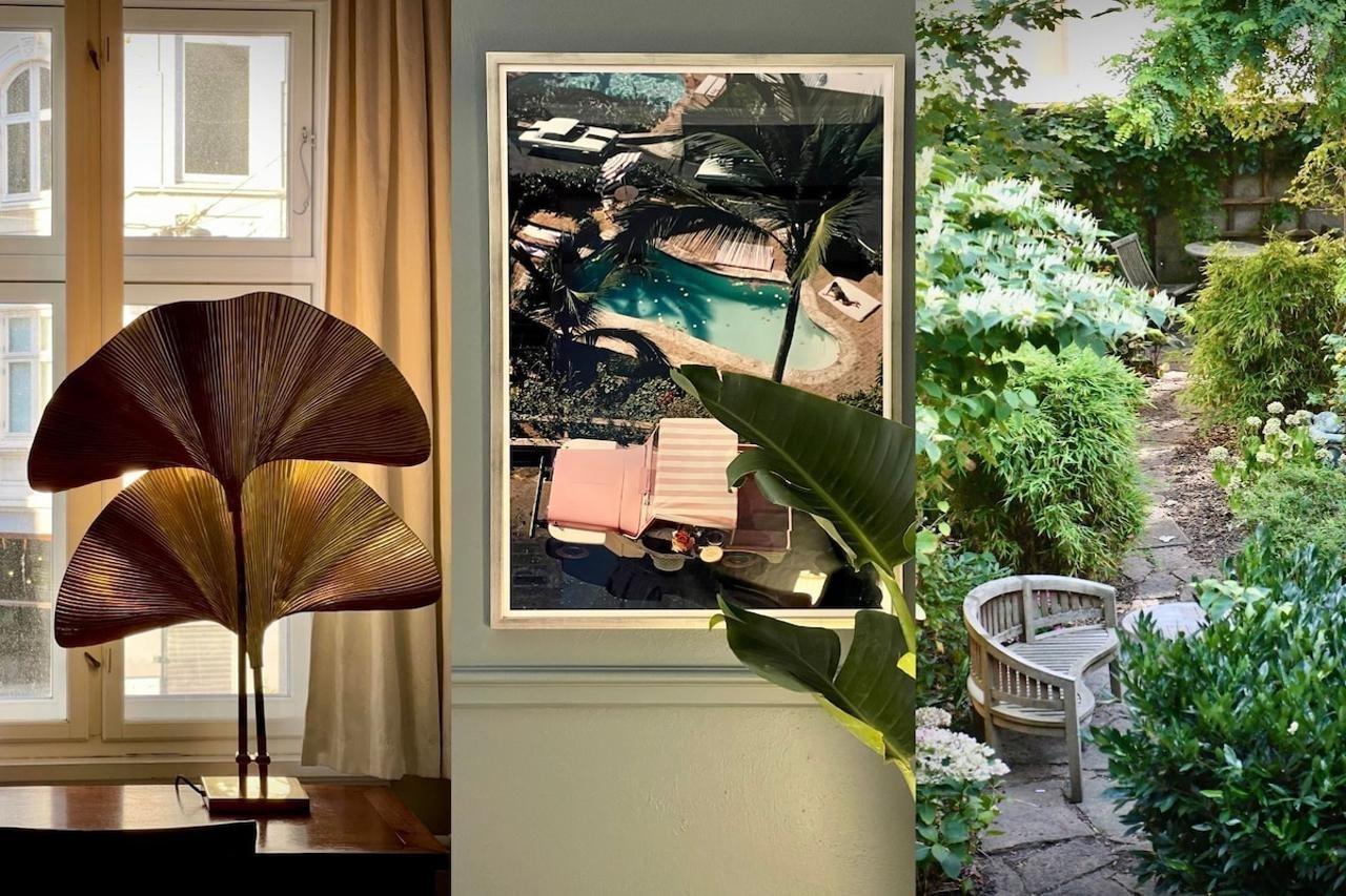 Sofs Boutique Hotel Arhus Bagian luar foto