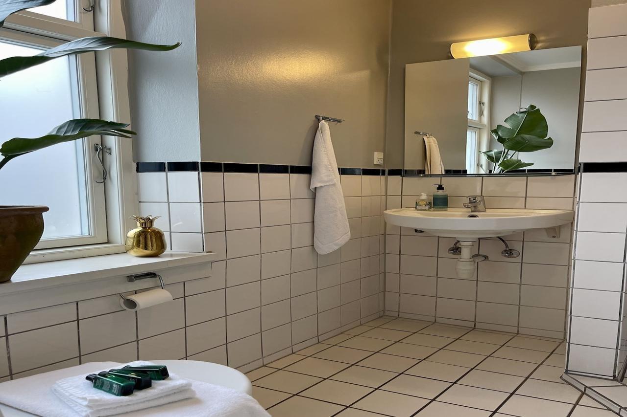 Sofs Boutique Hotel Arhus Bagian luar foto