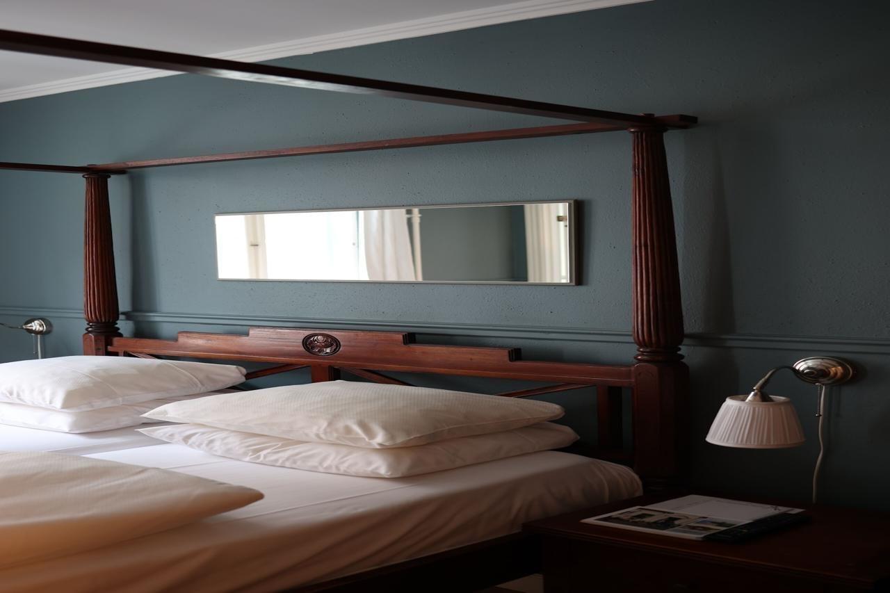 Sofs Boutique Hotel Arhus Bagian luar foto