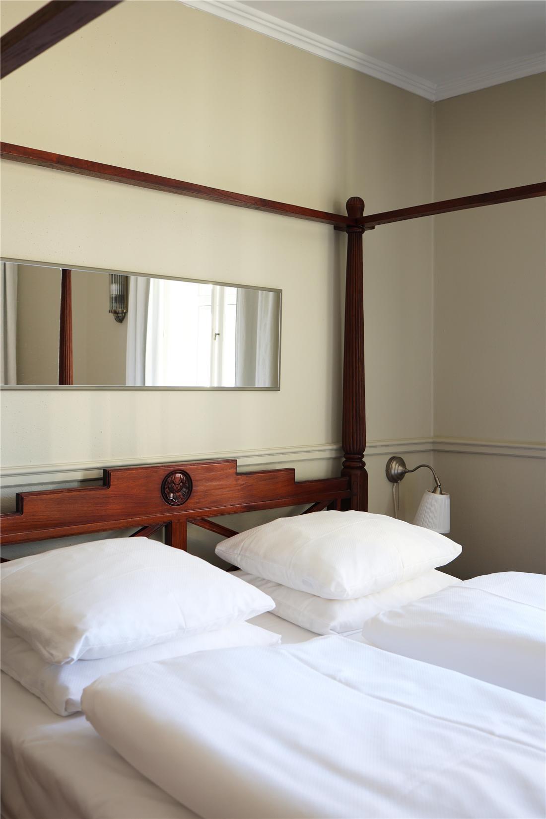 Sofs Boutique Hotel Arhus Bagian luar foto