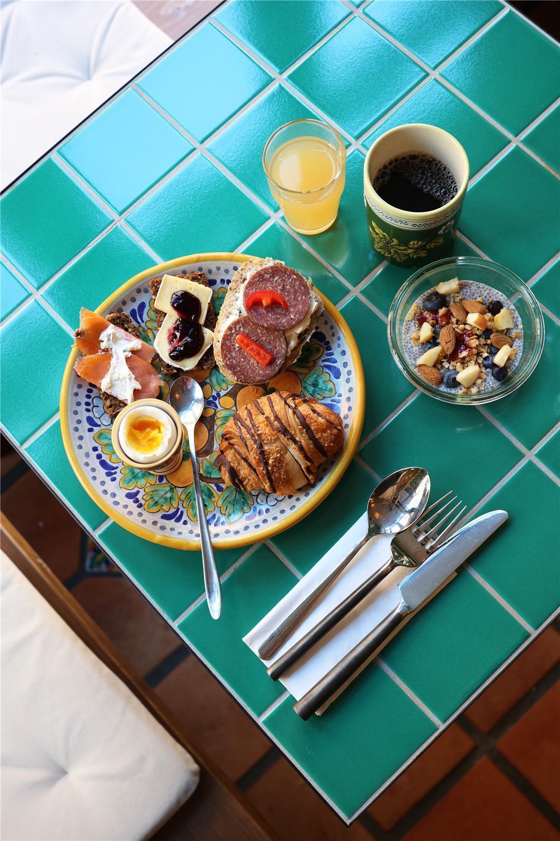 Sofs Boutique Hotel Arhus Bagian luar foto