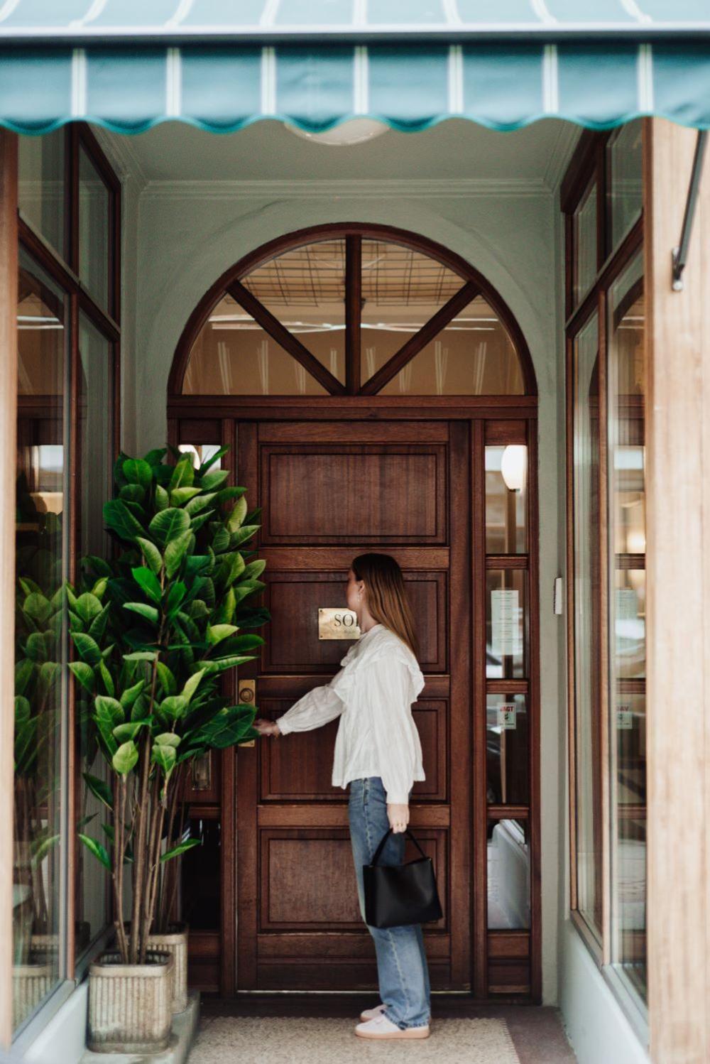 Sofs Boutique Hotel Arhus Bagian luar foto