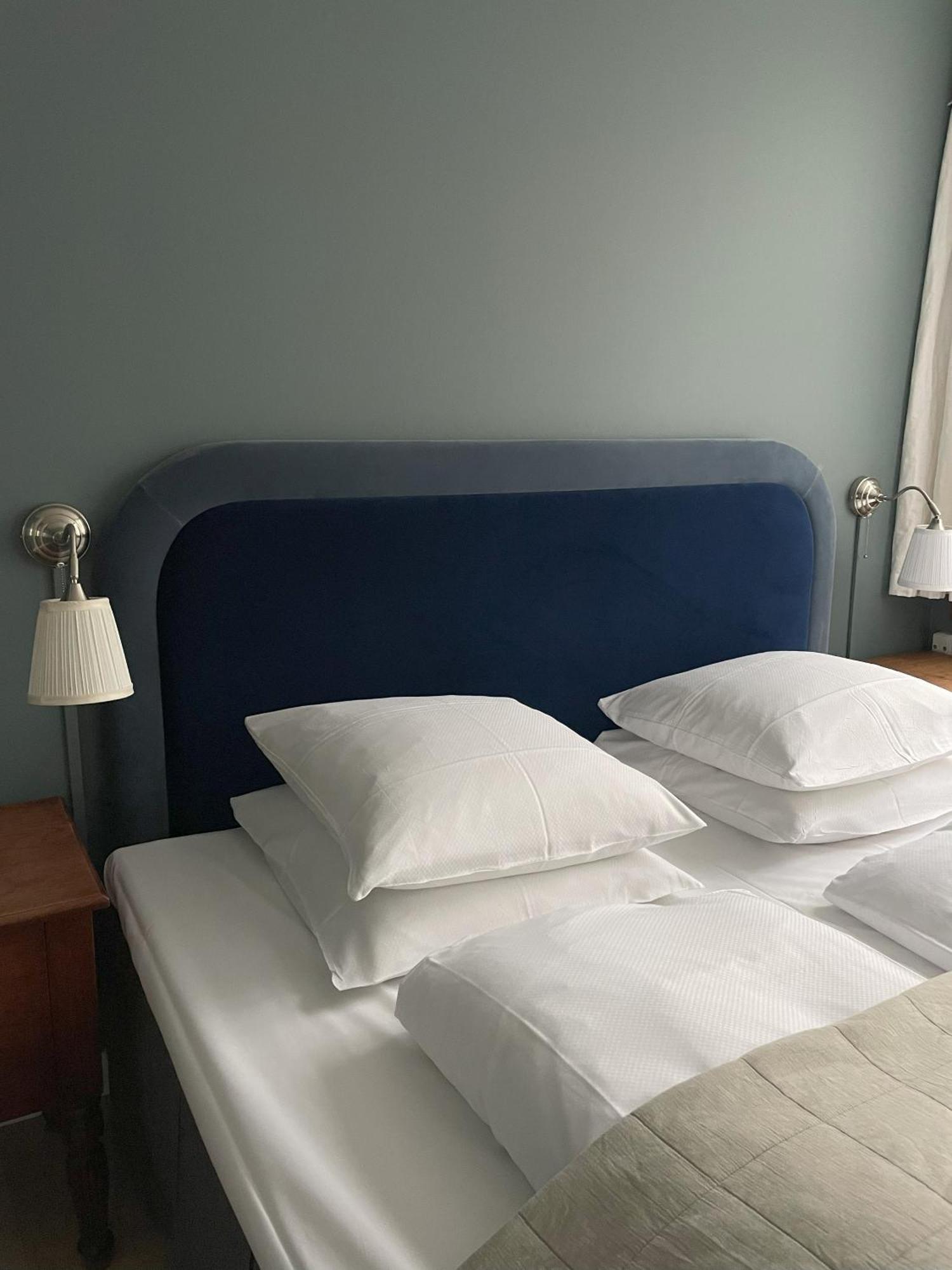 Sofs Boutique Hotel Arhus Bagian luar foto