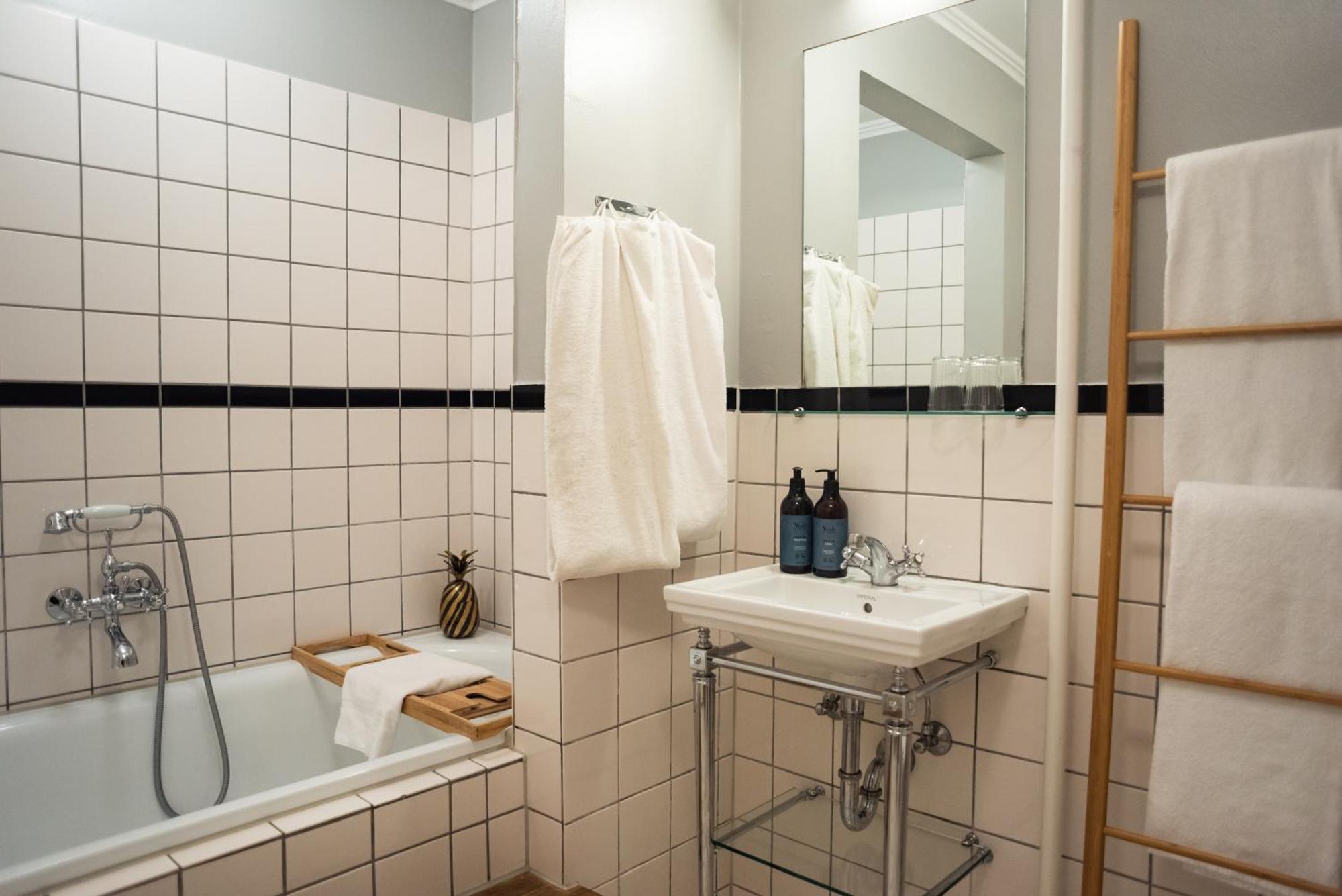 Sofs Boutique Hotel Arhus Bagian luar foto