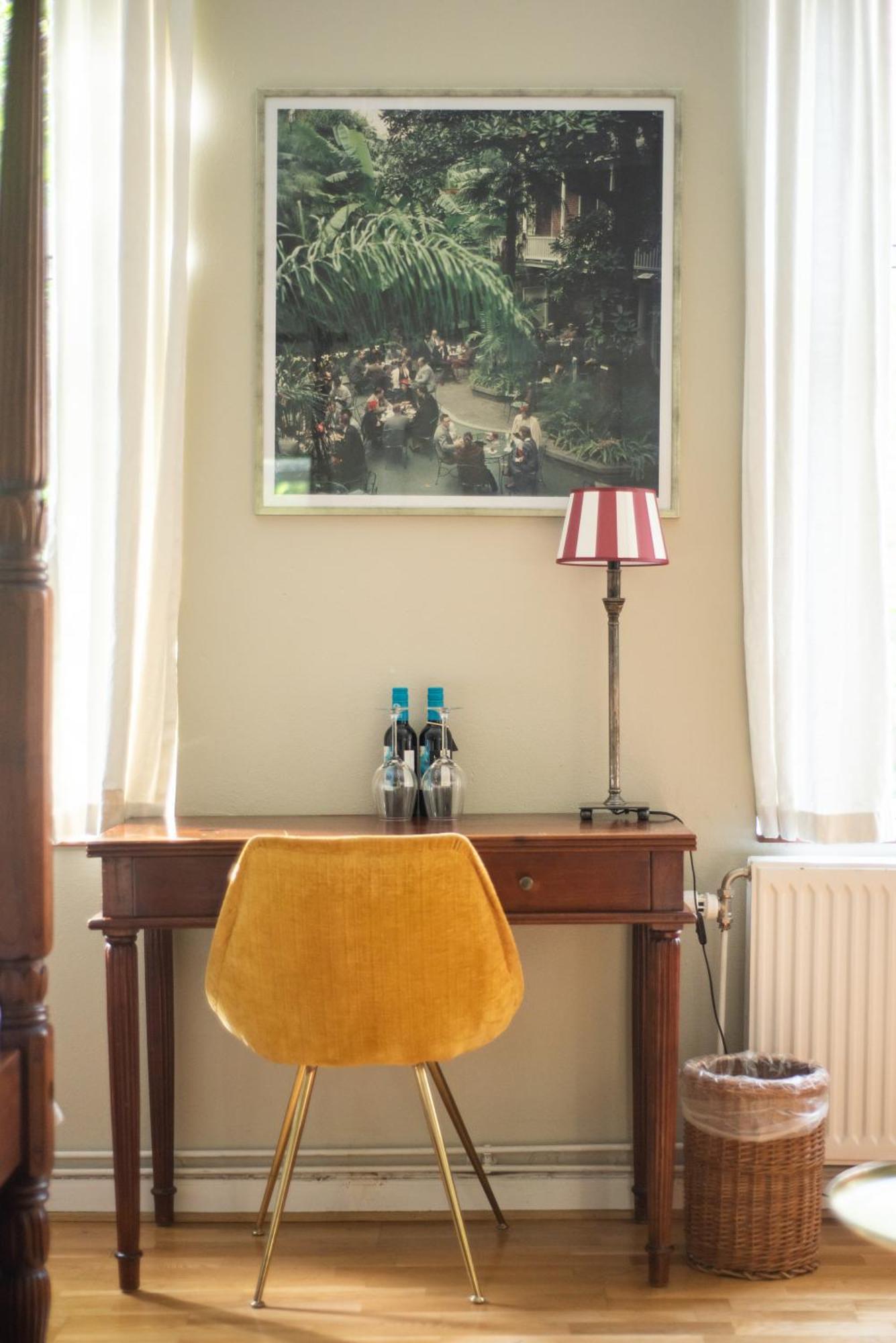 Sofs Boutique Hotel Arhus Bagian luar foto