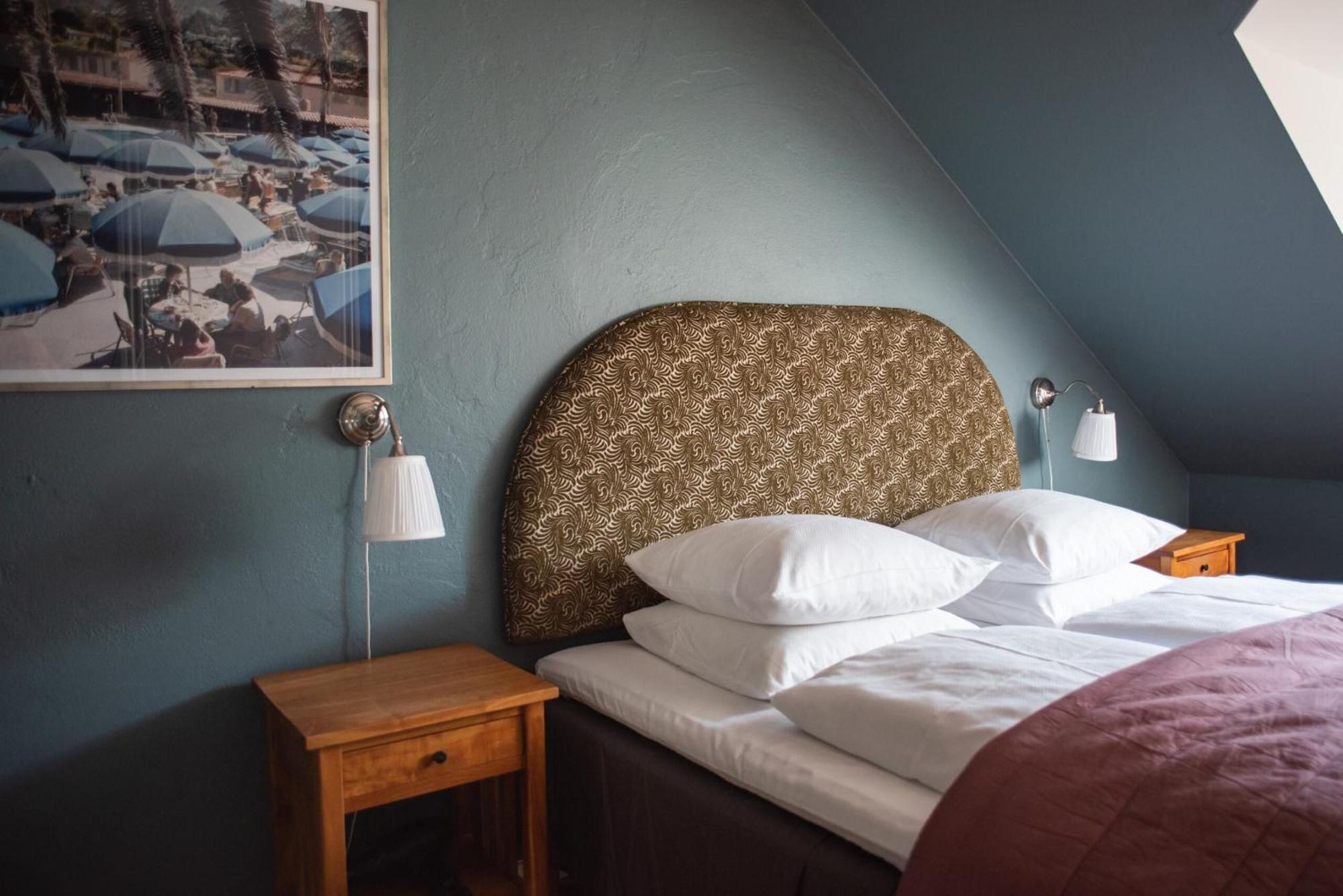 Sofs Boutique Hotel Arhus Bagian luar foto