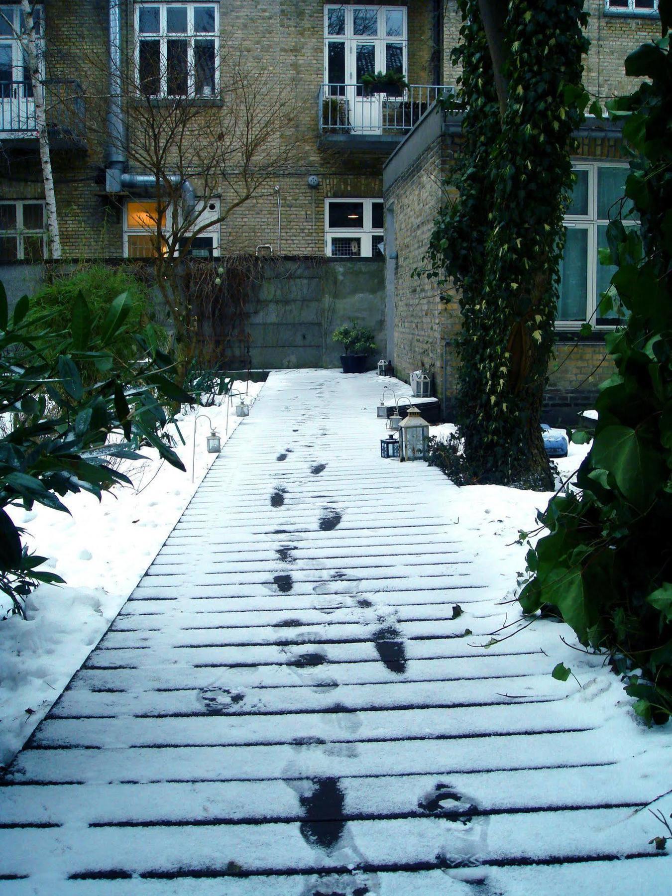 Sofs Boutique Hotel Arhus Bagian luar foto