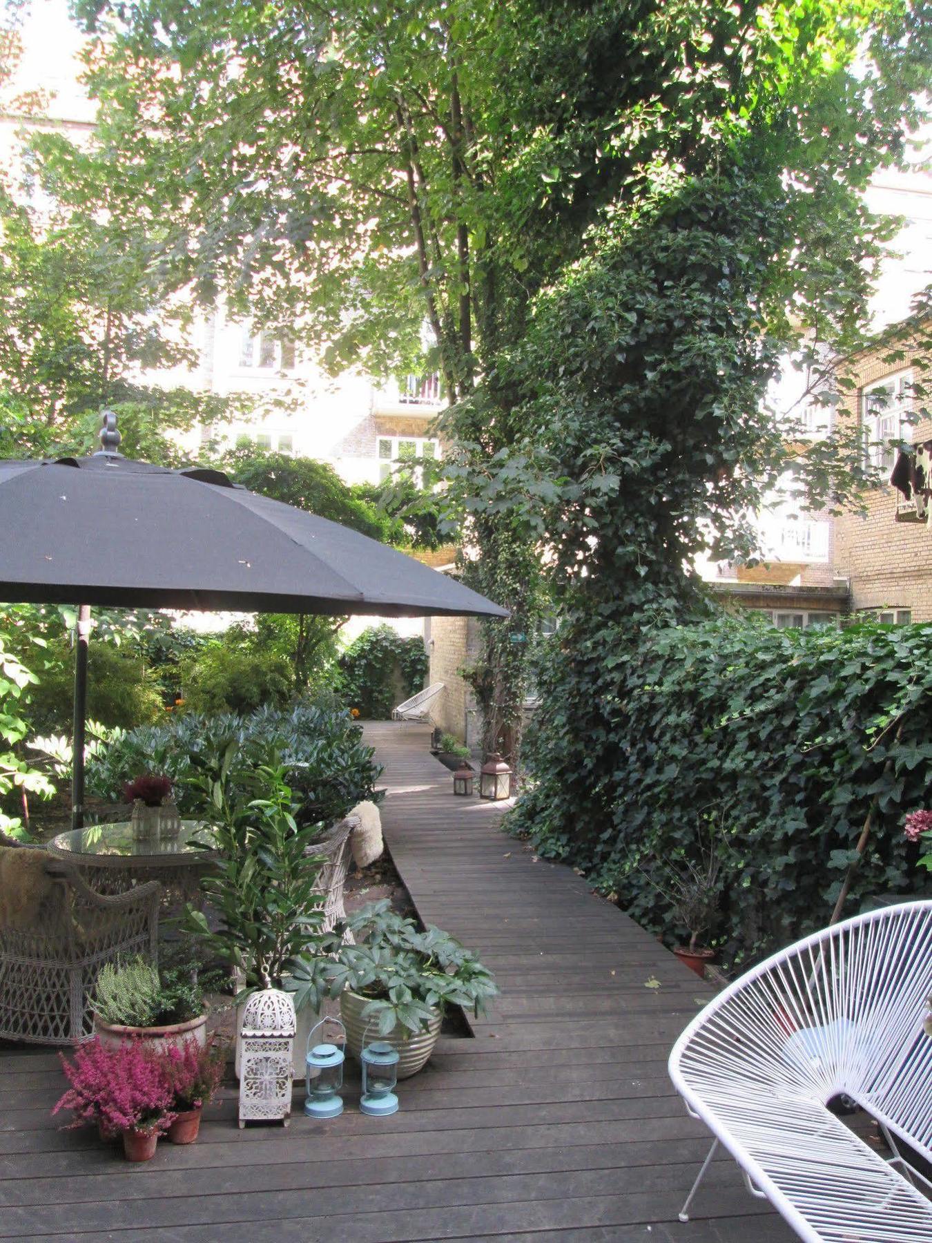 Sofs Boutique Hotel Arhus Bagian luar foto