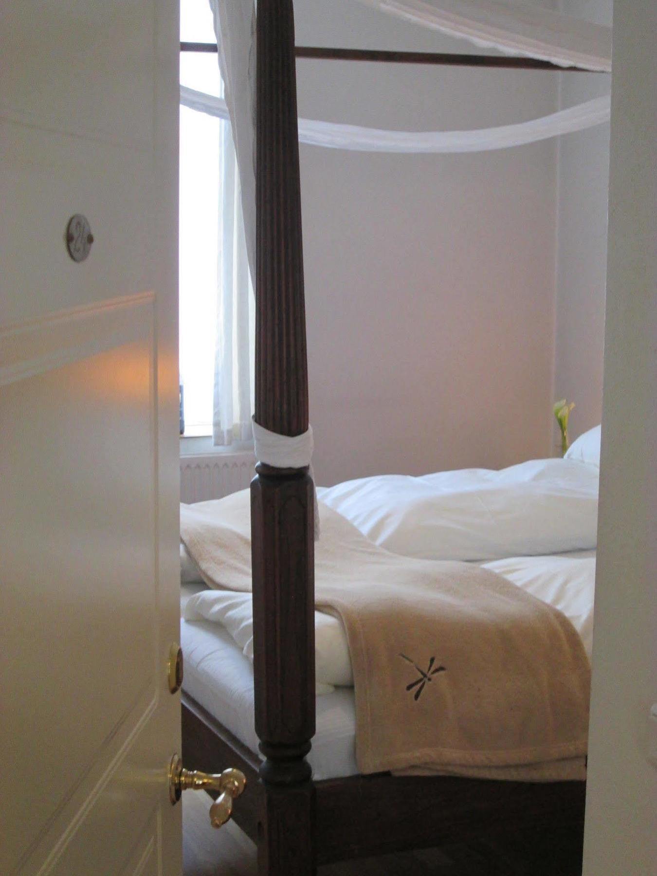 Sofs Boutique Hotel Arhus Bagian luar foto