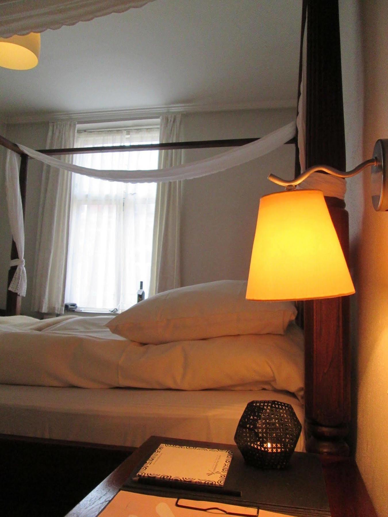 Sofs Boutique Hotel Arhus Bagian luar foto