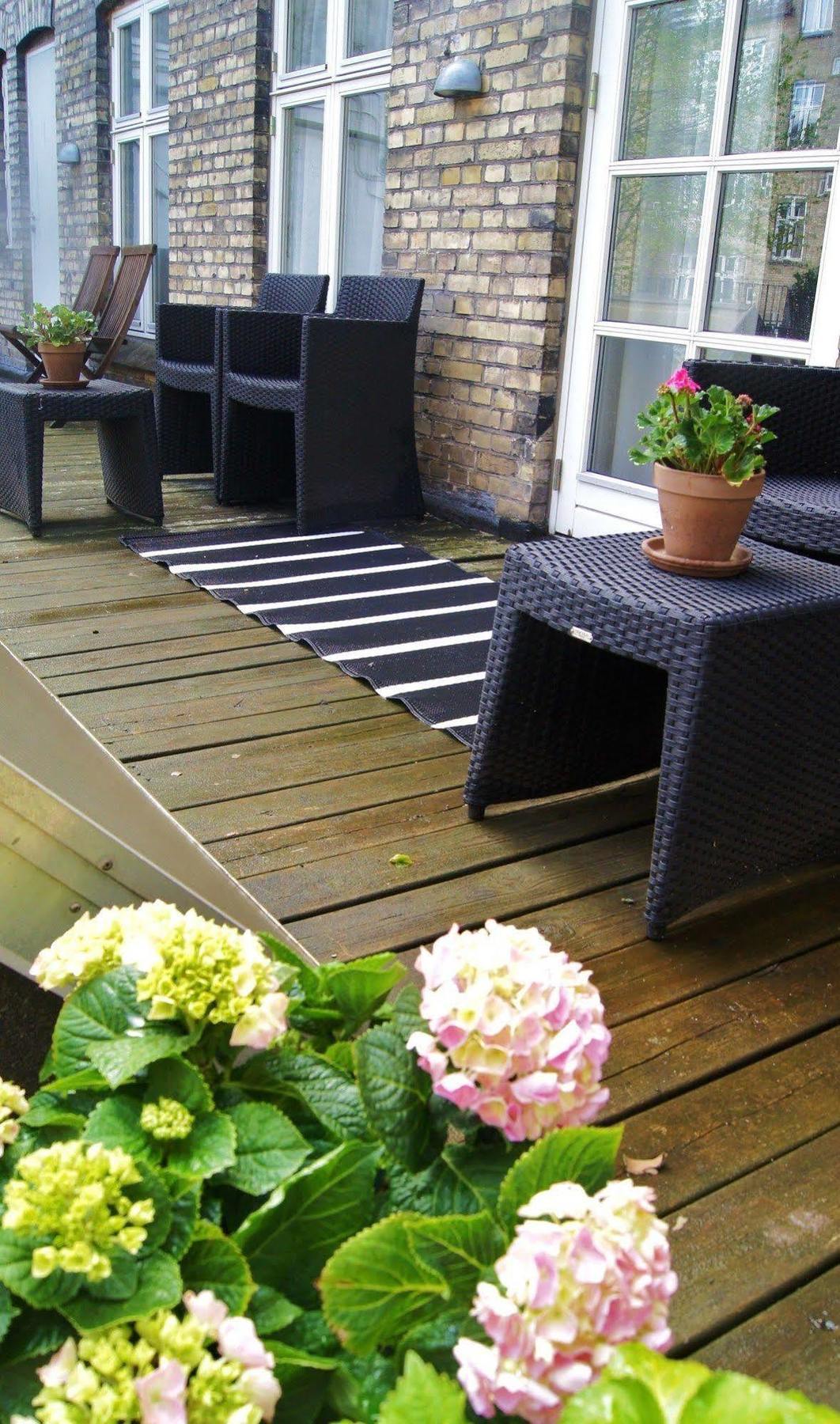 Sofs Boutique Hotel Arhus Bagian luar foto